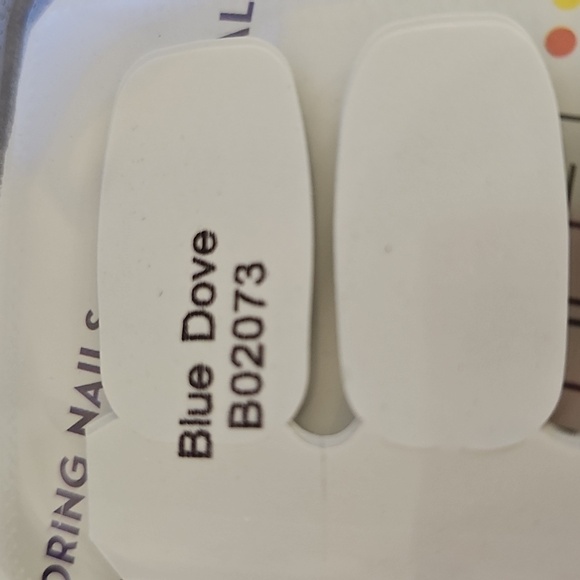 Color Street Nail Strips Blue Dove - Picture 2 of 2